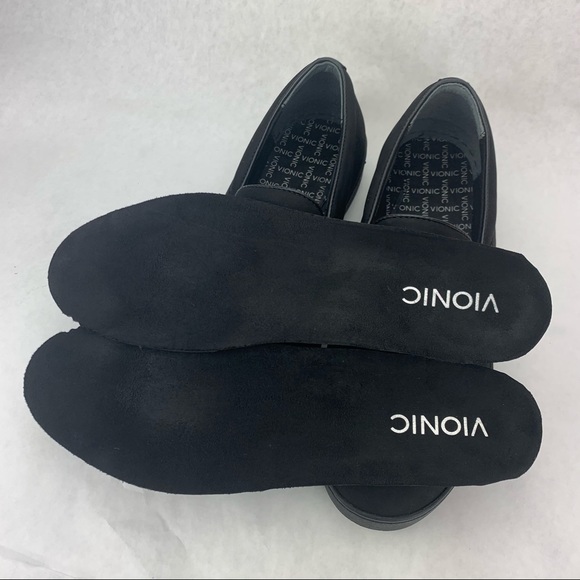 Vionic 356MIDI Splendid Midi Walking Shoes Size 8 - Picture 6 of 8
